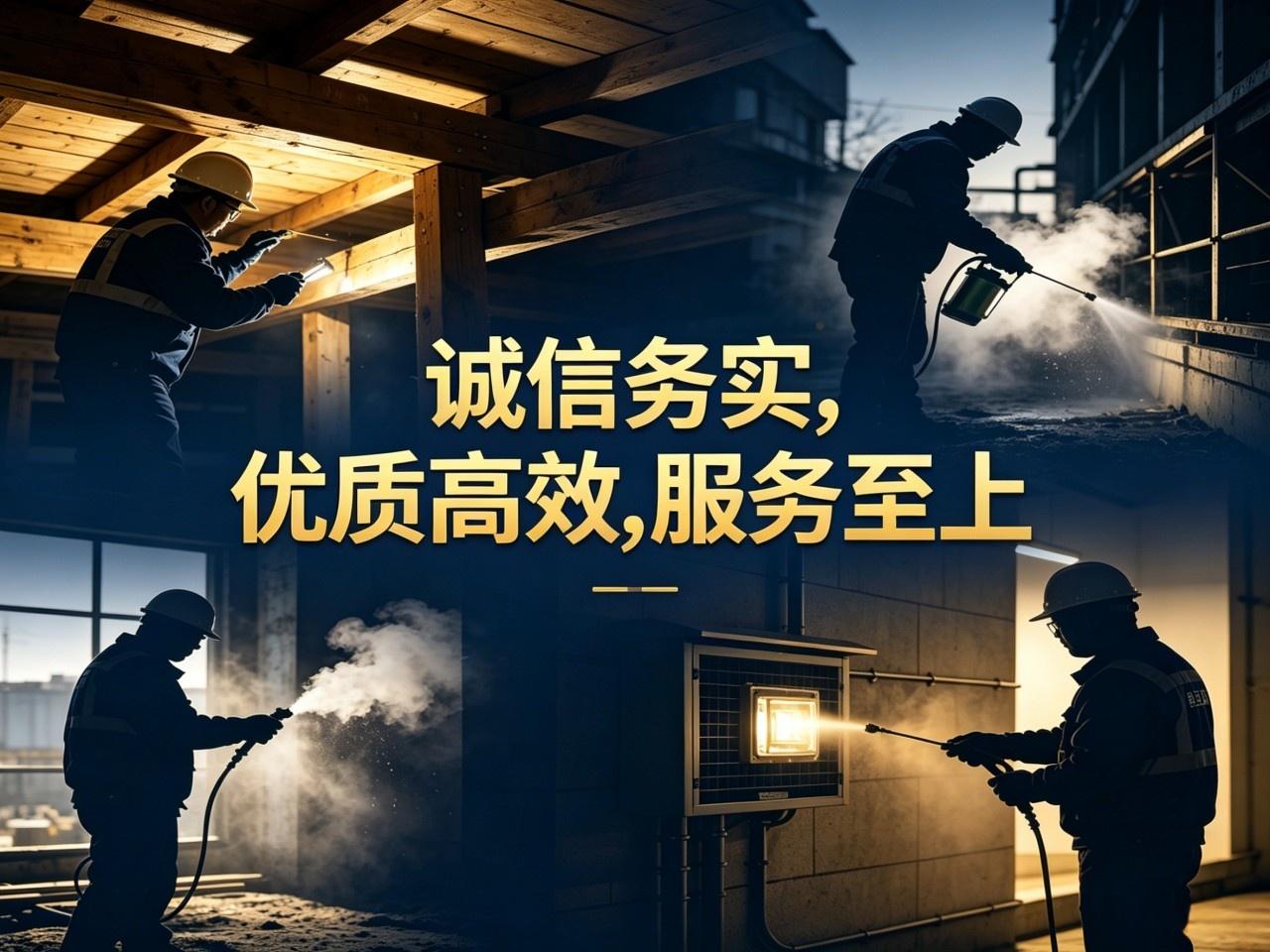 临安区白蚁防治中心电话号码｜全市免费上门检查虫害服务